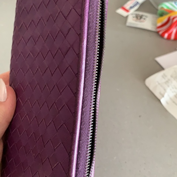 ❤️Bottega Veneta Intrecciato Weave Wallet - Picture 13 of 13